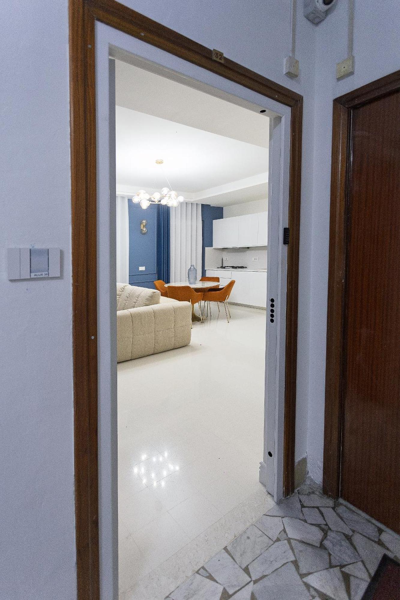 Luxury Apartment-Corso Malta By Alux38 Nápoles Exterior foto