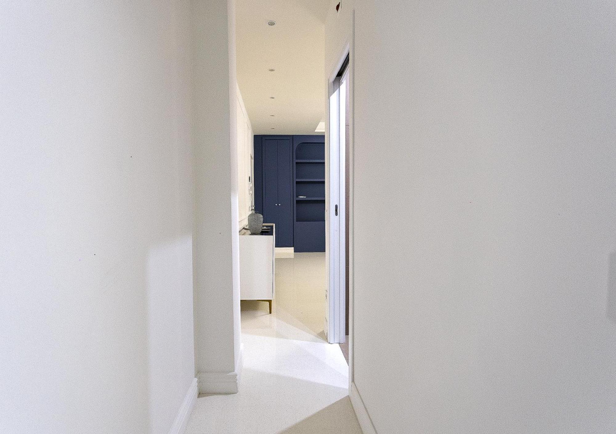 Luxury Apartment-Corso Malta By Alux38 Nápoles Exterior foto