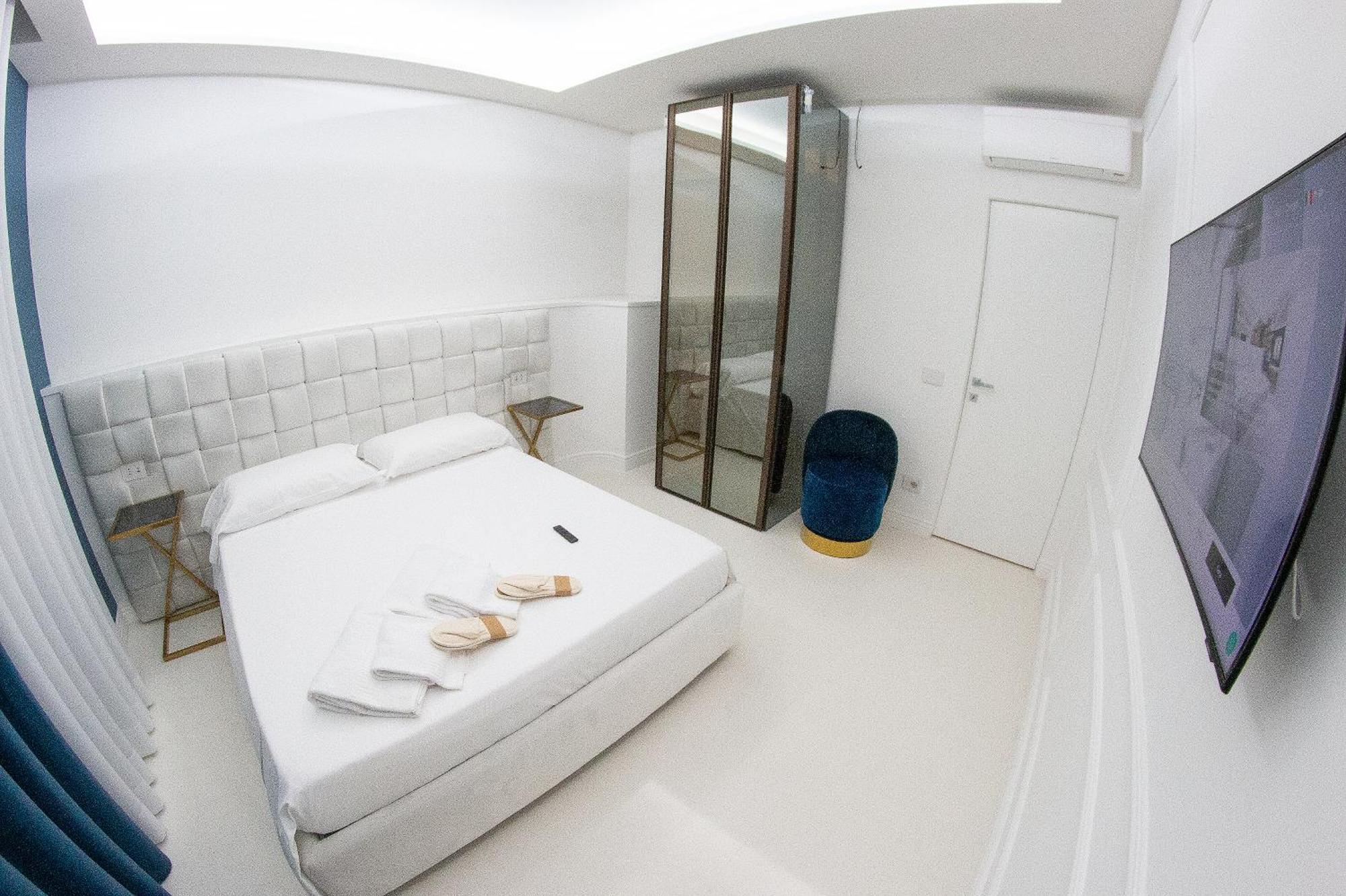 Luxury Apartment-Corso Malta By Alux38 Nápoles Exterior foto