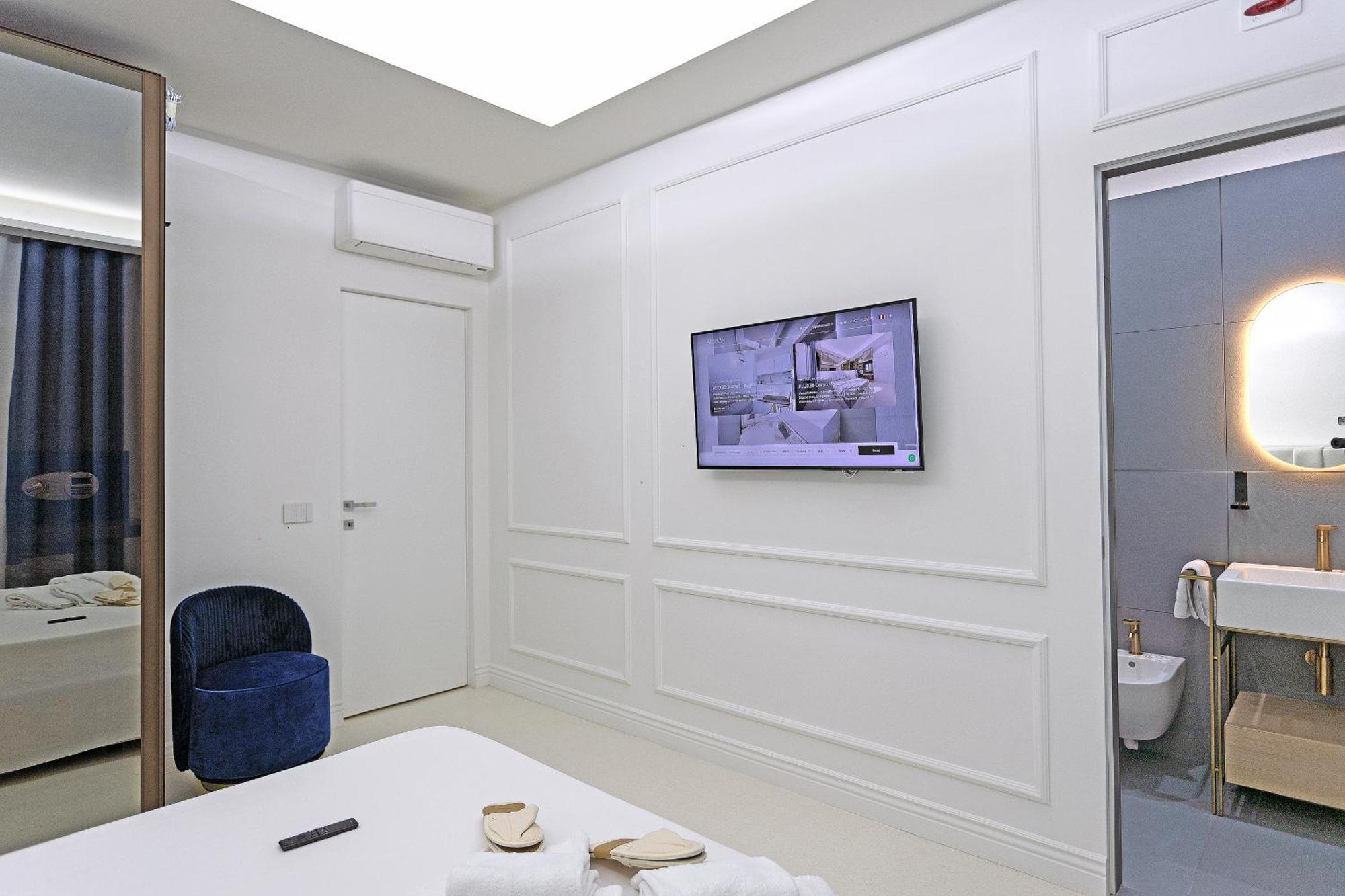 Luxury Apartment-Corso Malta By Alux38 Nápoles Exterior foto