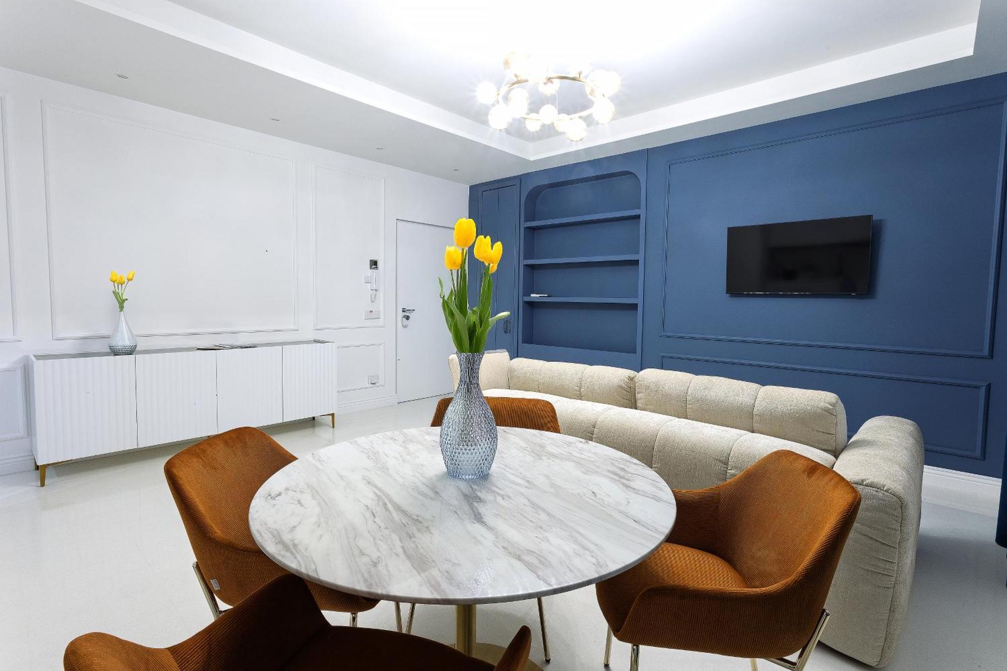 Luxury Apartment-Corso Malta By Alux38 Nápoles Exterior foto