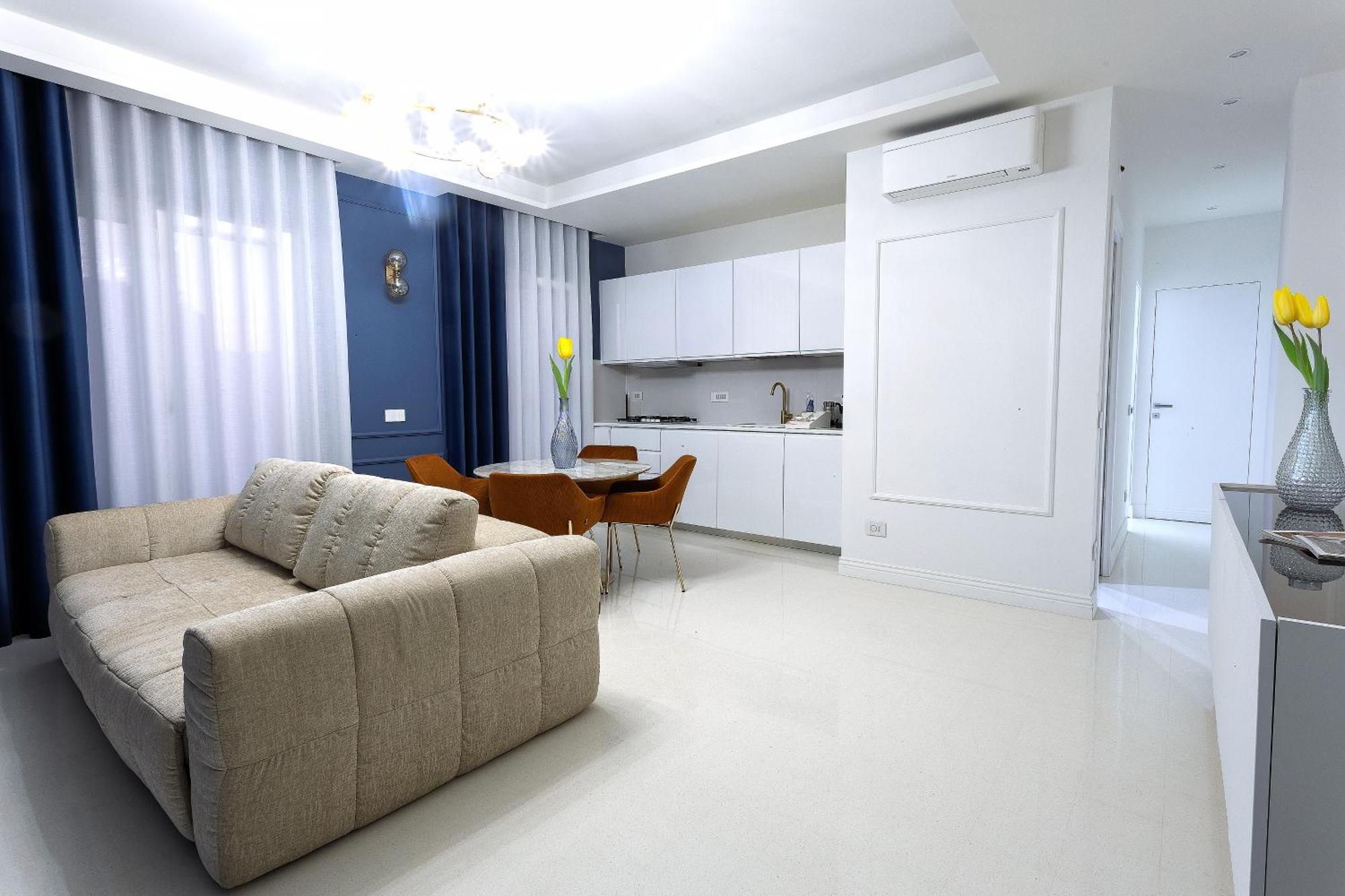 Luxury Apartment-Corso Malta By Alux38 Nápoles Exterior foto